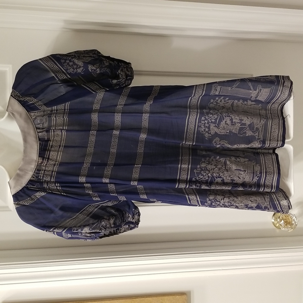 VOOM by Joy Han Greek Statue Shirt - Picture 4 of 5